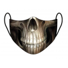 Halloween Reeper Face Mask 